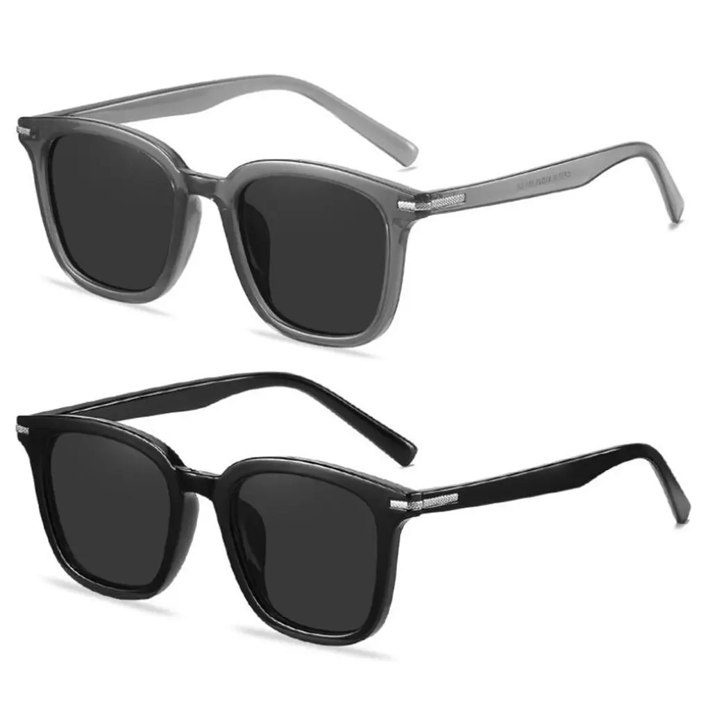 

Retro Polarized Sunglasses Driving UV Protection Unisex Sunglasses Shopping Dating Street Shooting Polarized Sunglasses