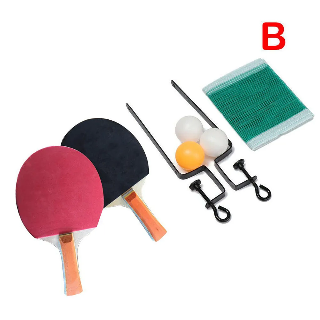 Профессиональный Спортивный Тренировочный Набор для настольного тенниса