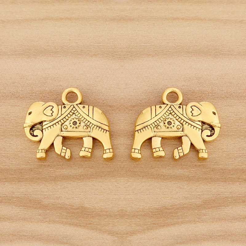 10 шт. двусторонняя фурнитура для изготовления ювелирных изделий 19 х16 мм |