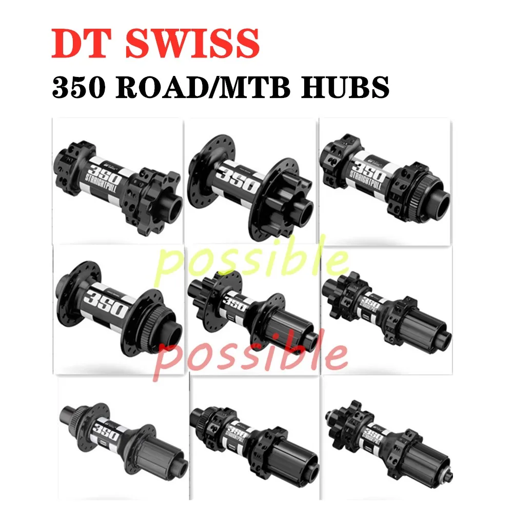 Купить DT Swiss 350 дисковый тормоз прямой Тяговый коленчатый горный велосипед втулки 141/148/142/135 HG / XD / MC Boost 28H MTB QR TURU SRAM XX1 12S