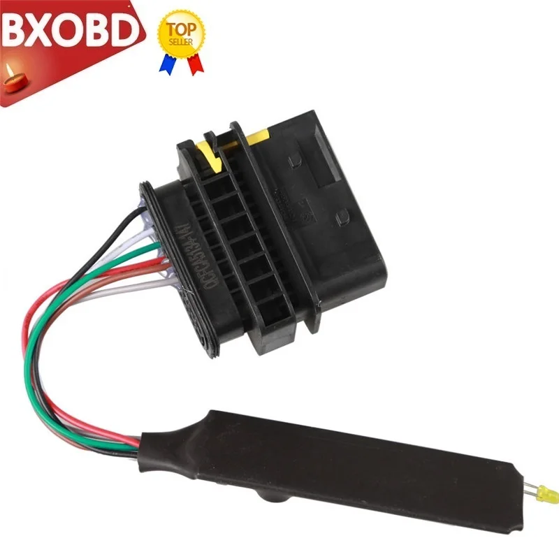 AdBlue Эмулятор NOx грузовик DiagnosticTool для M A N Euro6 дизельный OBD2 диагностический