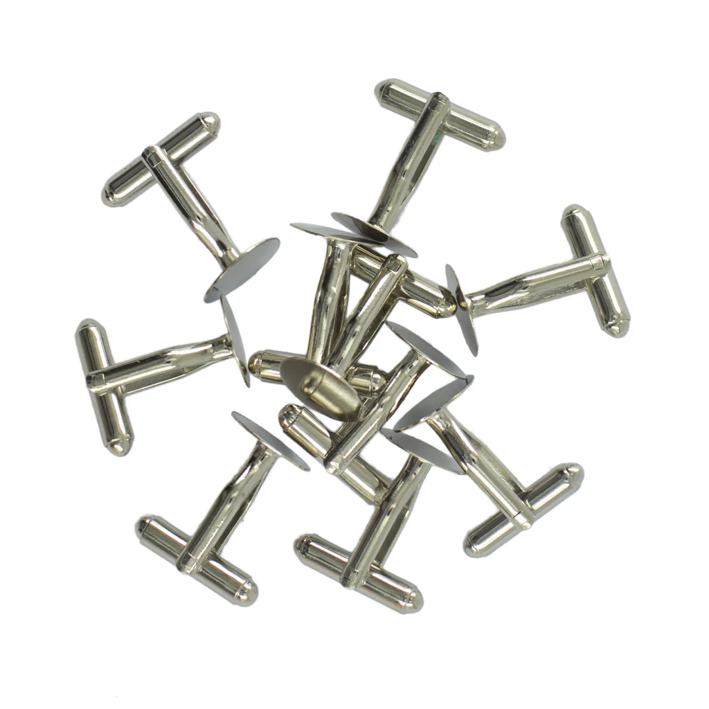 10 X медных свадебных запонков для лучшего человека жениха папы невесты |