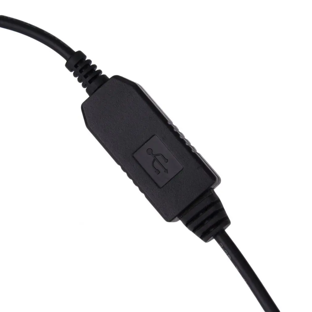 

Hot Micro USB DC to DC Car Auto Vehicle Power Inverter Adapter Converter Cable 1M OR