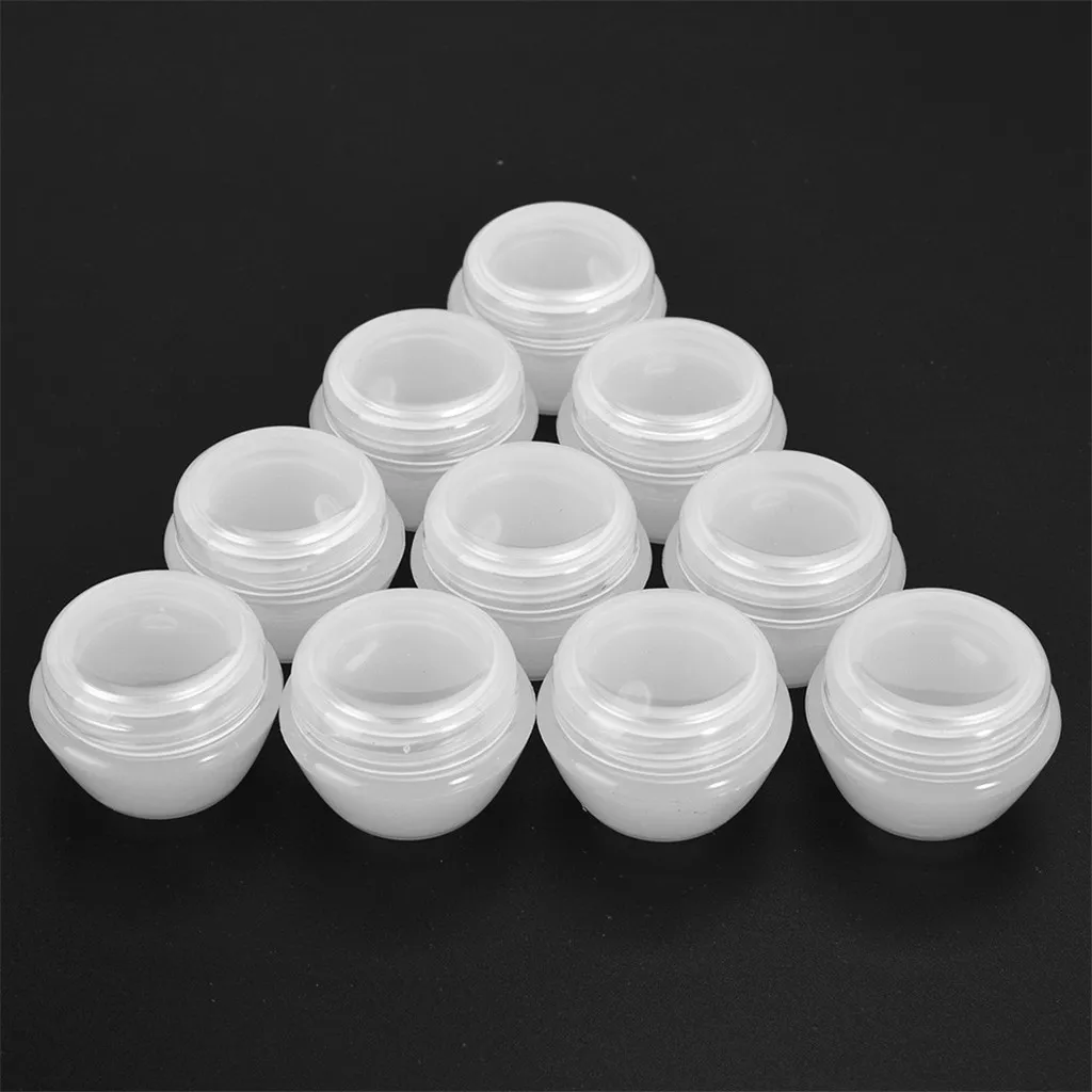 

22pcs Empty Roll-on Container Set Eyes Hand Cream Essential Oil Bottle Tubes