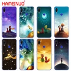 Силиконовый чехол для телефона xiaomi mi 9 SE 9t PRO CC9 SE A3 Lite redmi NOET 7 7S PRO 7A go k20 pro y3 The Little Prince the Fox