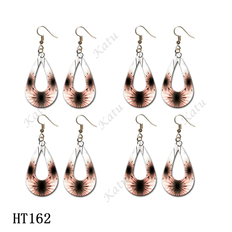 

Пресс-формы для сережек-новые формы для высечки и деревянной формы, HT162 подходят для распространенных высекальных машин на рынке.