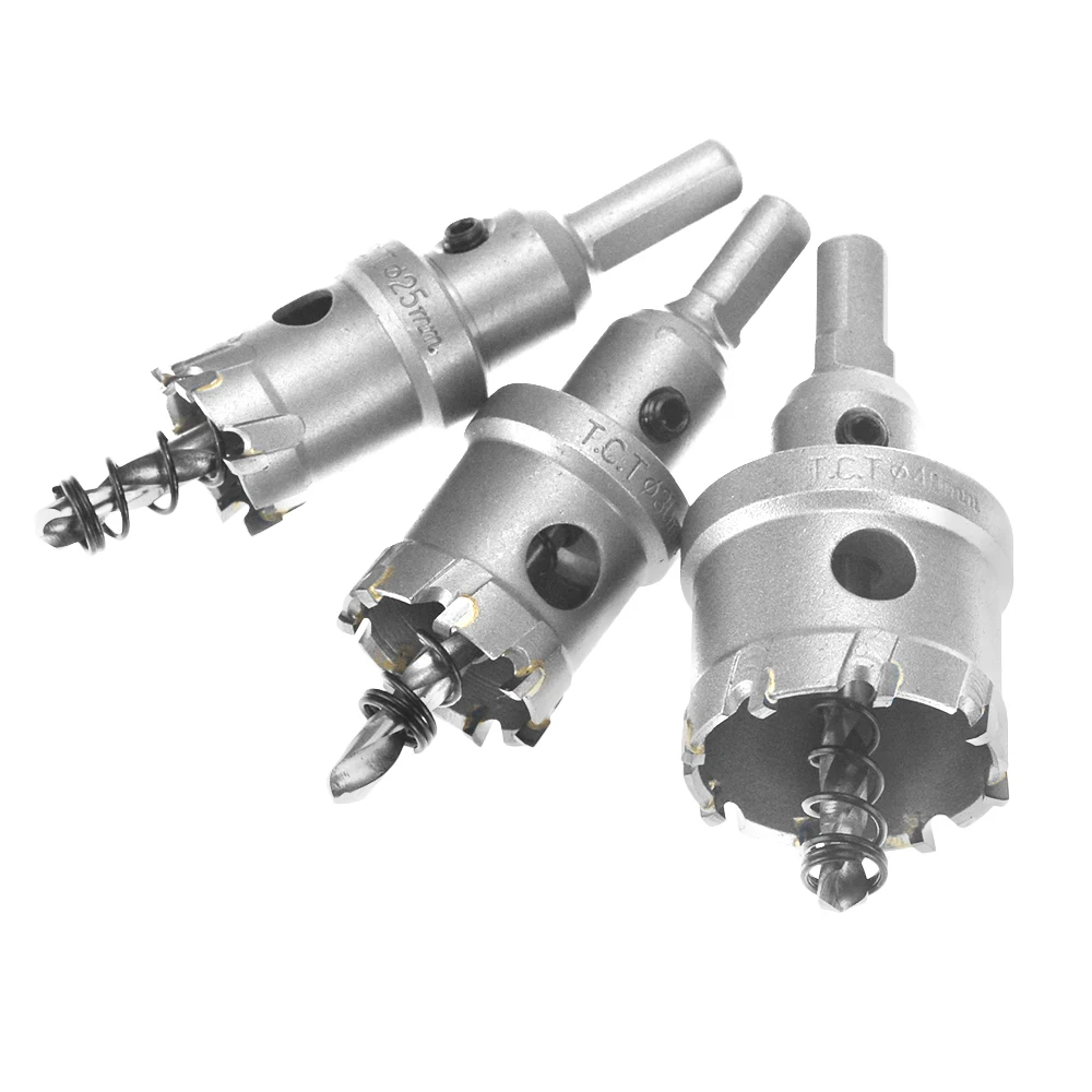 1 шт. коронка из нержавеющей стали 14 100 мм|Сверла| |