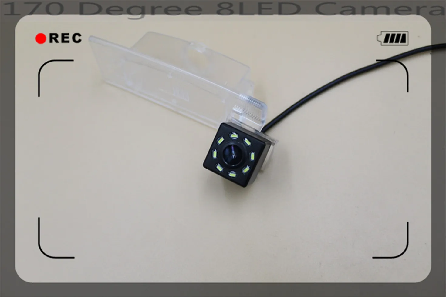 8LED 170 градусов автомобильная парковочная камера заднего вида для KIA K5 K4 2011 2012 2013 2014