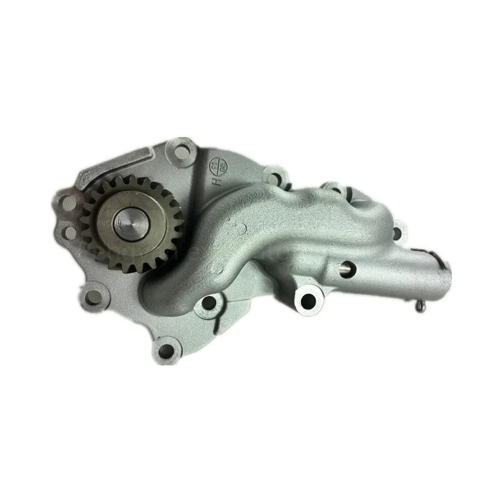 

VH151102160A S1511-91134 L260-0025S 0080S oil pump for Kobelco SKSK200 210 250 260-8 235-2 J05E engine oil pump excavator parts