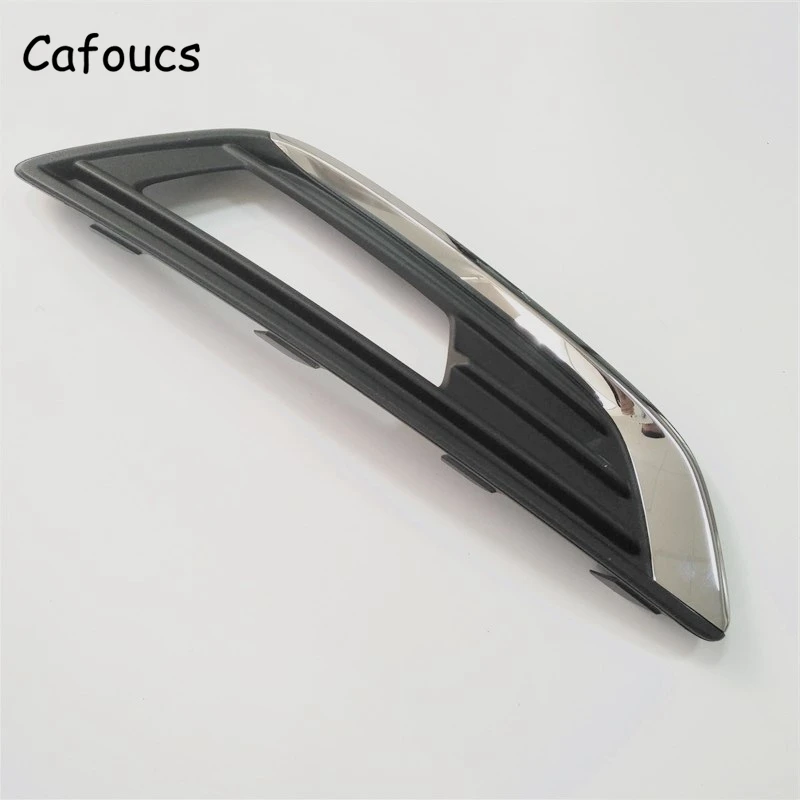 Cafoucs колпаки лампы для Ford Focus 2015 автомобильный передний бампер противотуманный
