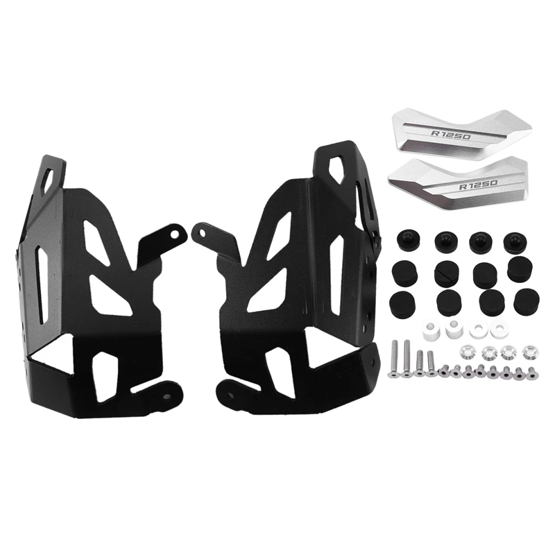 

Motorcycle Engine Guard Cylinder Head Protector Cover for R1250GS ADV Adventure 2019 2020 R1250RS R1250RT