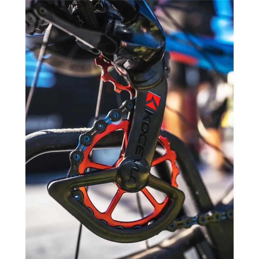 Велосипедные переключатели 13T/19T для Shimano R8000 R7000 105 FORCE RED AXS |