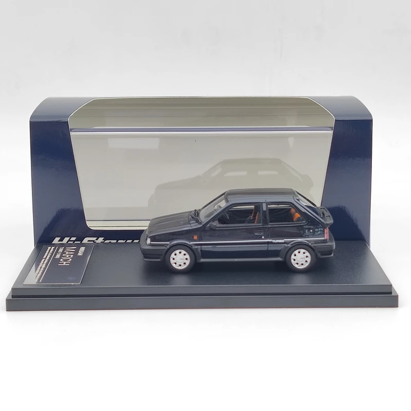 Привет история 1:43 для N ~ san Laurel 4 двери/прерии JW-G/March Turbo/Fairlady Z Смола модели