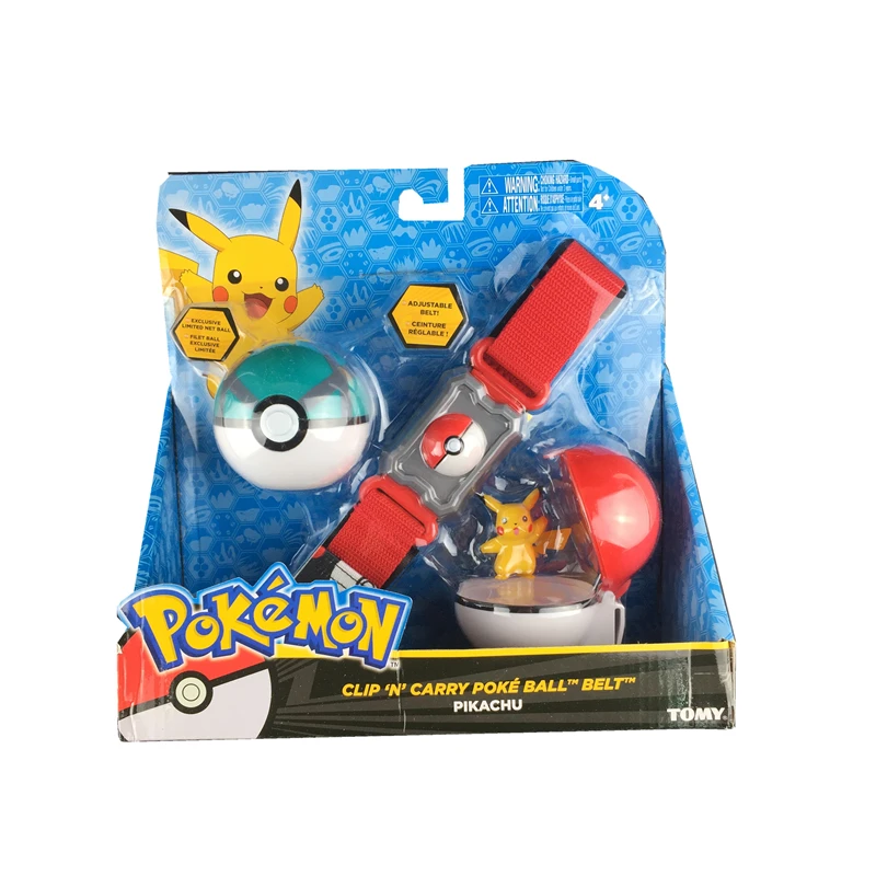 Pokemones большой размер фигурка эльфа мяч мини фигурки Чаризард модель игрушки Brinquedos Коллекция аниме дети куклы - Цвет: pokeball C