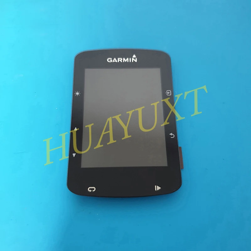 ЖК экран для GARMIN EDGE 520 520J Plus измеритель скорости велосипеда панель|ЖК-экраны и