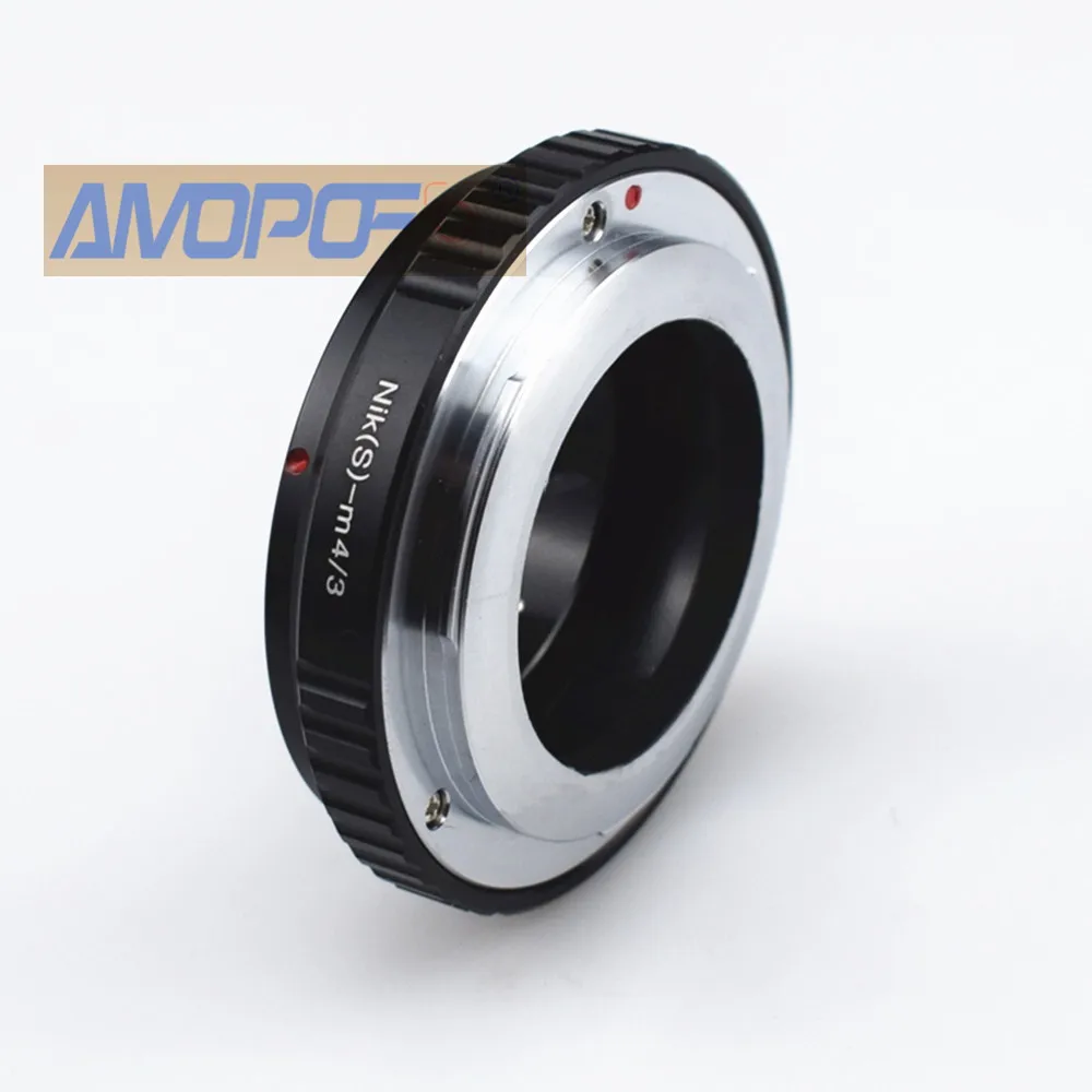 Адаптер N/S M4/3 объектив Nikon S Range finder для Micro Thirds EP1 EP2 EP3 DMC GF3 GF5 GF7.|adapter nikon|nikon lens adapterm4 3