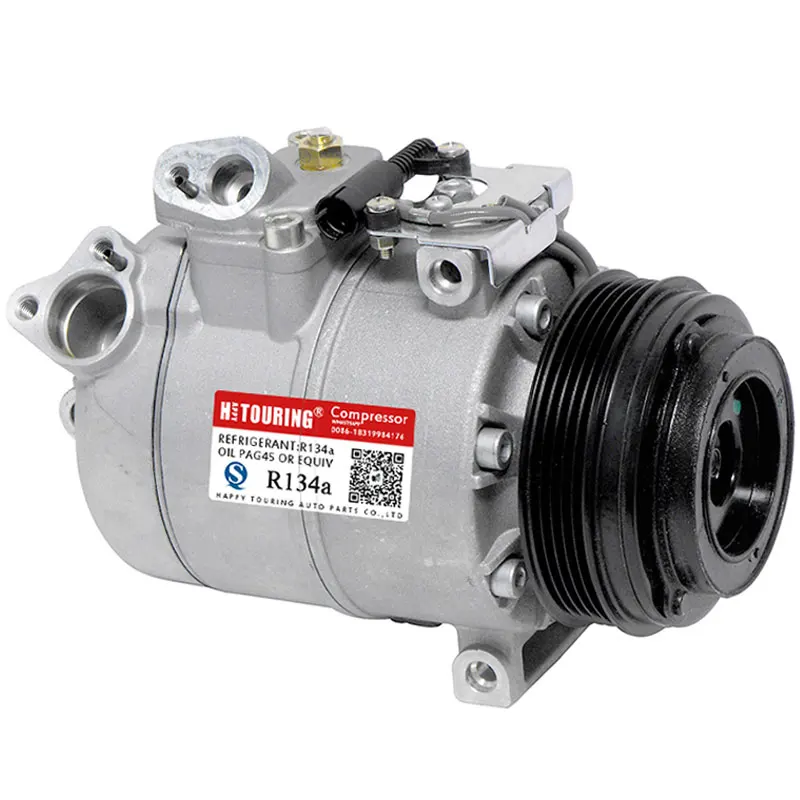 Для 97 06 BMW 325/525/740/M3/X3/Z8 A/C компрессор CO 105116C 64526911340 64526911342 64526911348 64526983098 471 0119