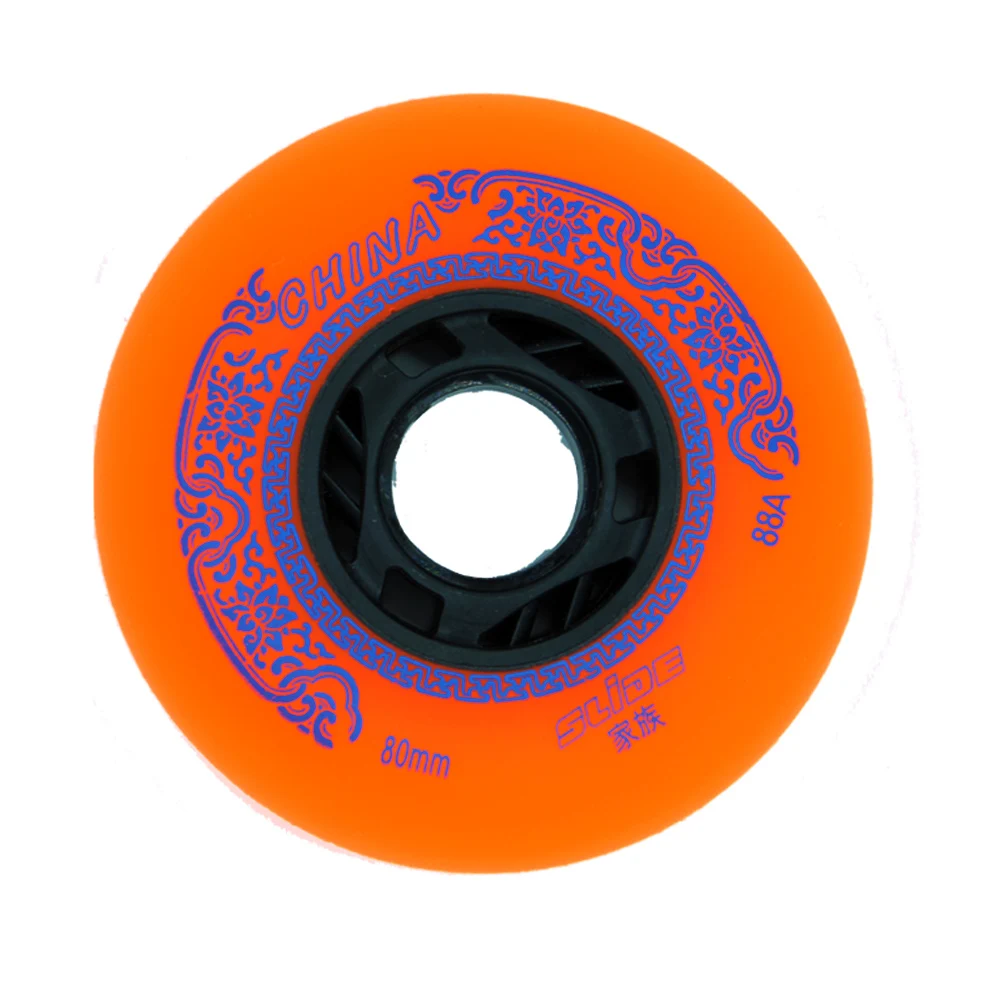Роликовые колеса для катания на роликах Japy Skate 88A профессиональное скольжение