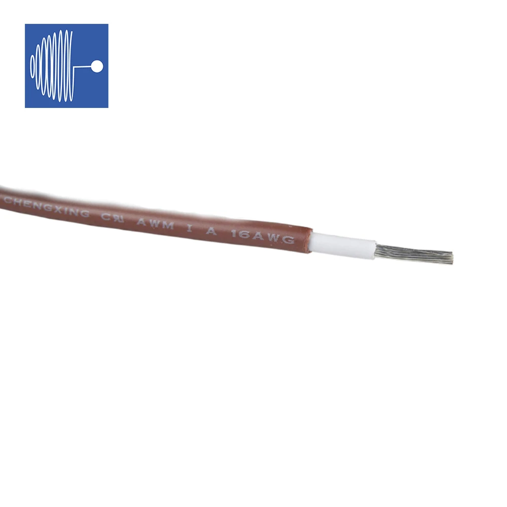Кабель Triumph factory 16/18/20 /22/24 /26 AWG UL1672 5/10 м с двойной изоляцией, медный, с цветной оболочкой, 150 ℃, Электрический кабель