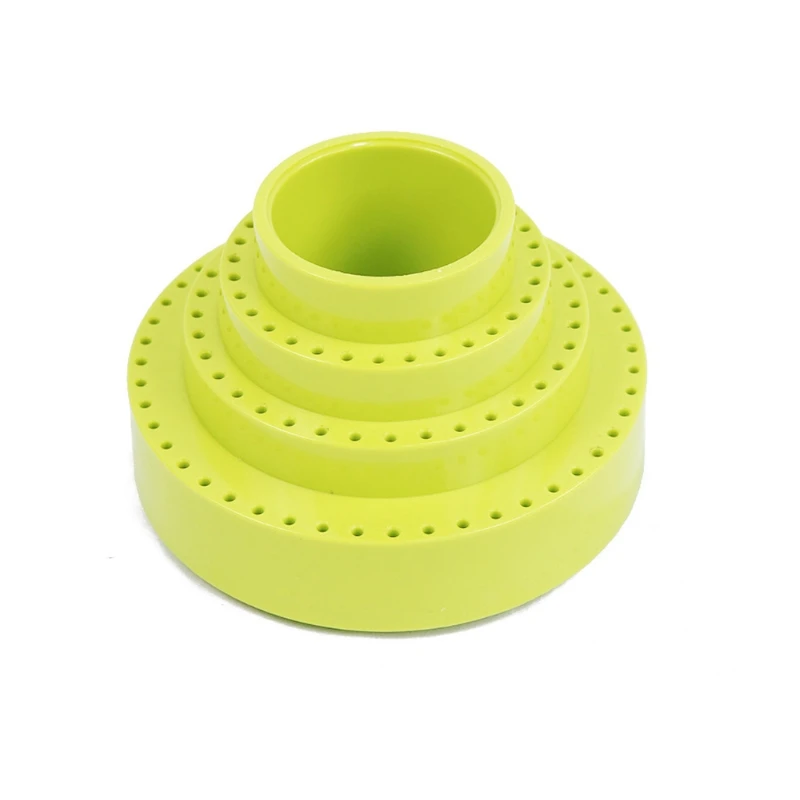 116 отверстий для дизайна ногтей сверла пустая коробка хранения держатель стенд