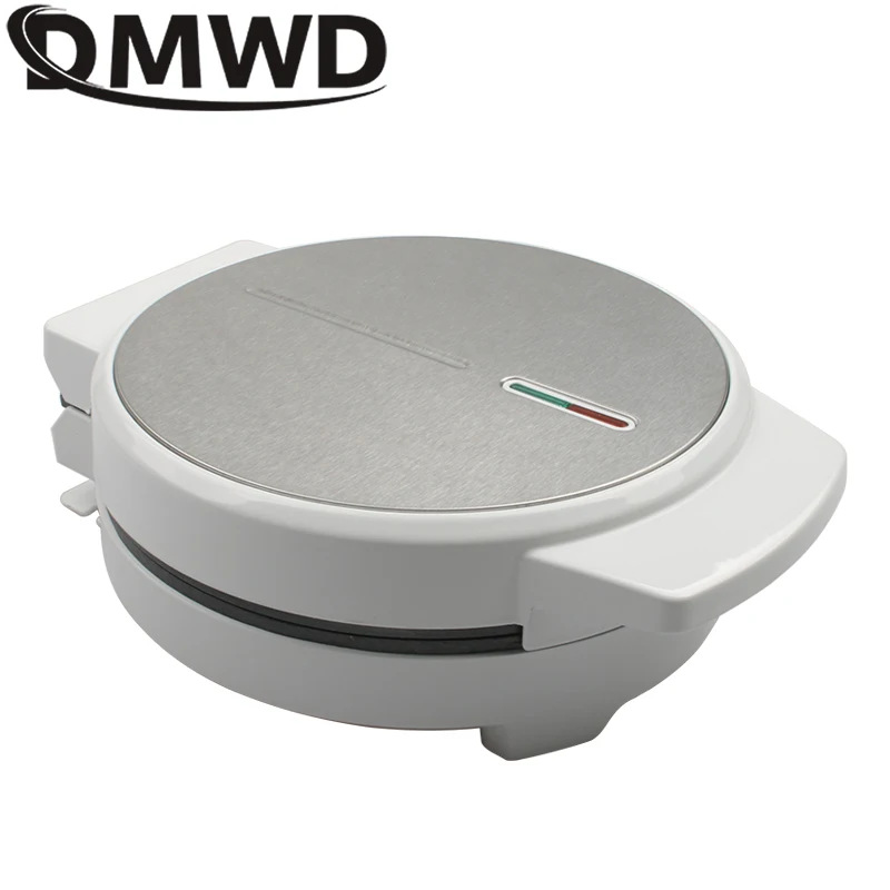DMWD электрическая хрустящая машина для изготовления яиц омлета сэндвич железа