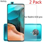Защитное стекло для Xiaomi Redmi K30 Pro, Redmi K30Pro, Redmi K30, Note 8, 9 Pro Max, Redmi 8, 9, 2 шт.