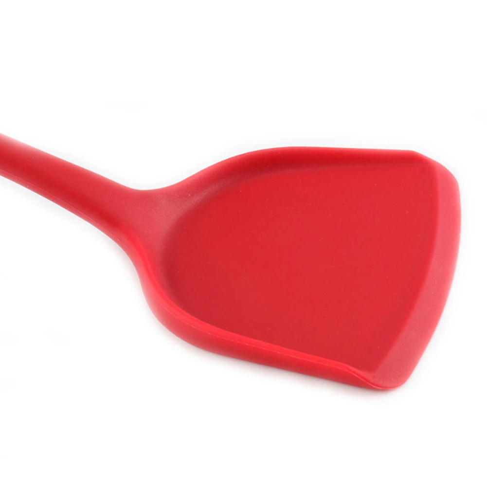 Силиконовая антипригарная сковорода для жарки яиц и рыбок Женская кухонная