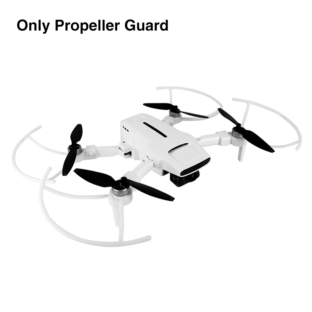 

ABS Propeller Guard Portable Protective Cover Drone Accessories For FIMI X8 Mini Anti-collision Blade Protector