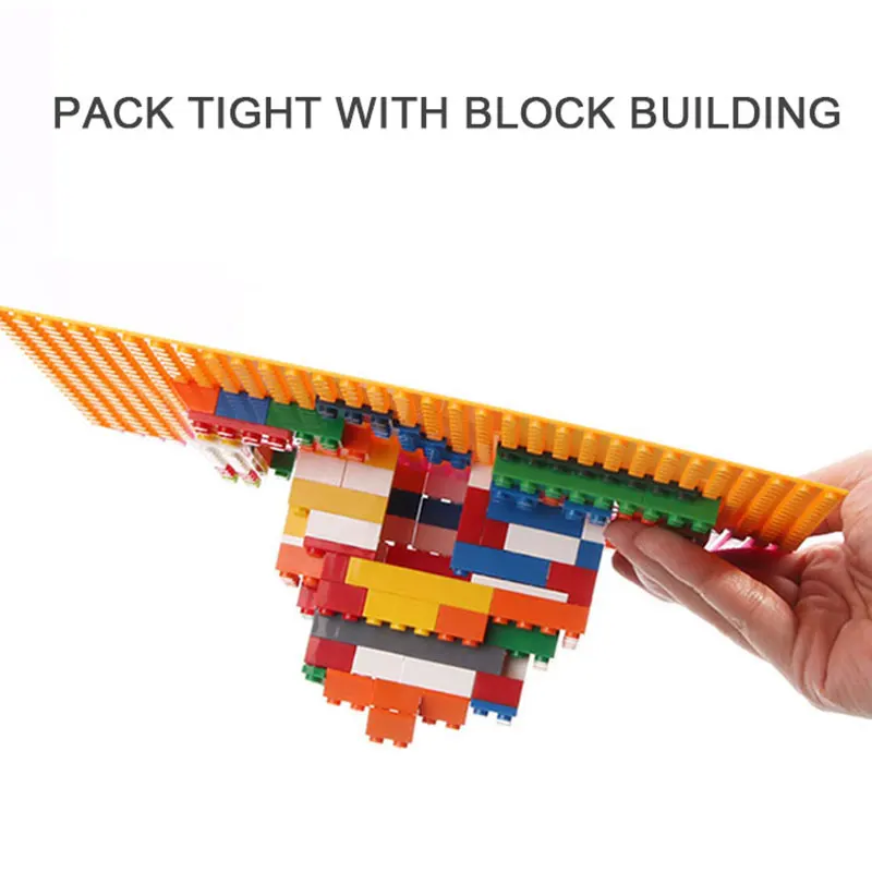 Опорные плиты 32*32 точек классический создатель города строительные блоки