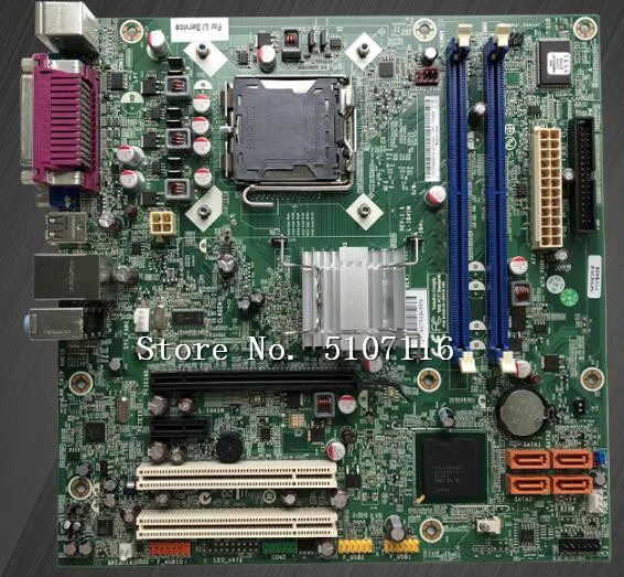 Высококачественная настольная материнская плата для A58e L IG41M DDR2 71Y6838 71Y8458 будет