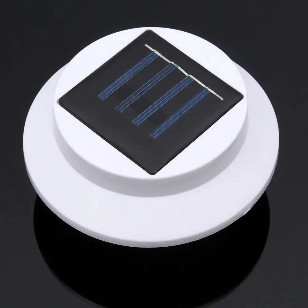 JLAPRIRA светильник ING наружный настенный на солнечных батареях садовый забор с