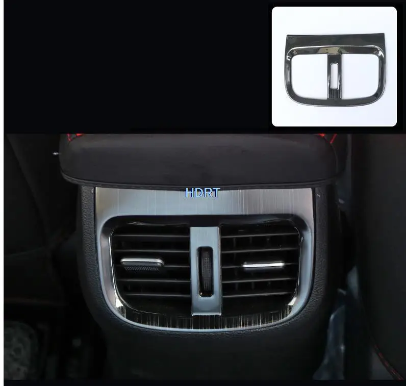 For Kia K3 Forte Cerato 2019 2020 2021 Brushed Black Interior Moulding Cover Stainless Steel Decroation Trim | Автомобили и