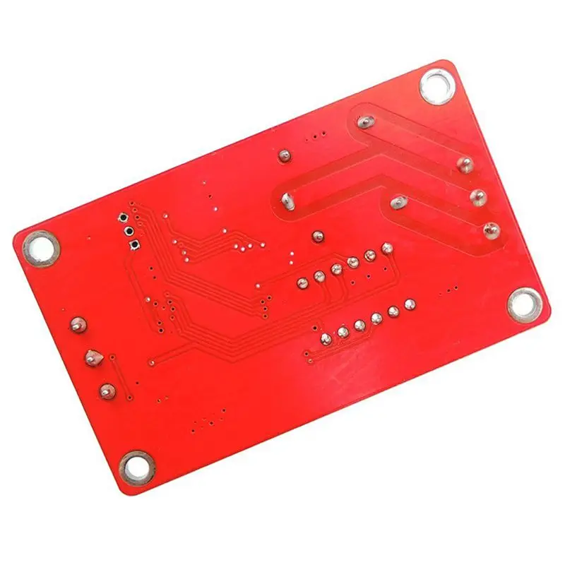 24V DC Многофункциональный самоблокирующийся релейный таймер цикла PLC модуль