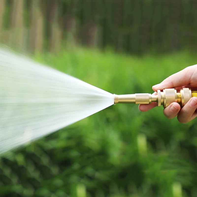1 шт. шланг для водопроводной трубы высокого давления полив из меди