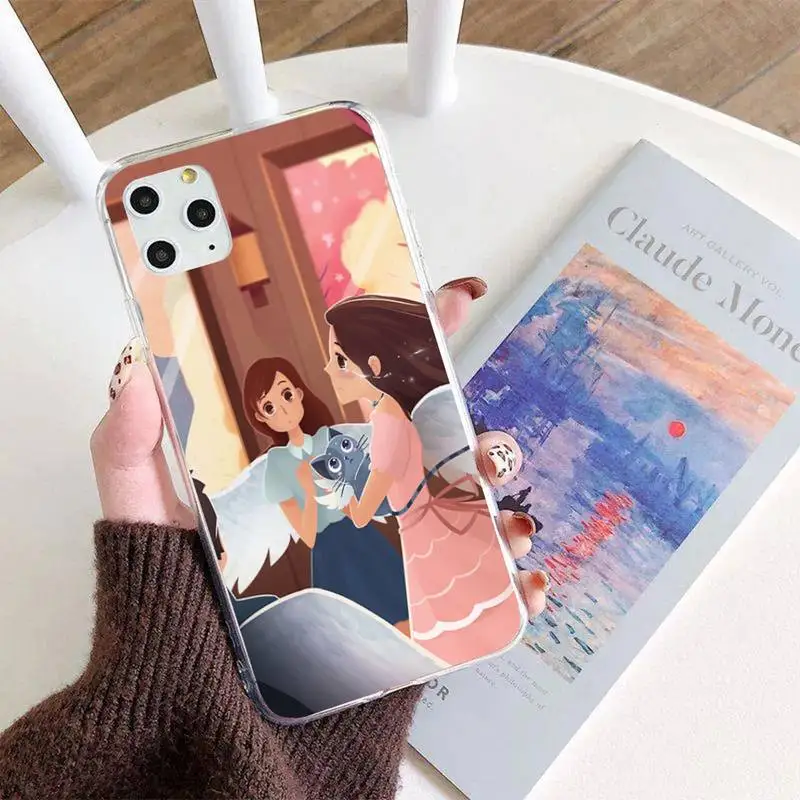 Повседневный чехол для телефона Motirunner Iphone7 8 Plus SE2020 X XS MAX2 11PRO IX2 11PROMAX | Мобильные