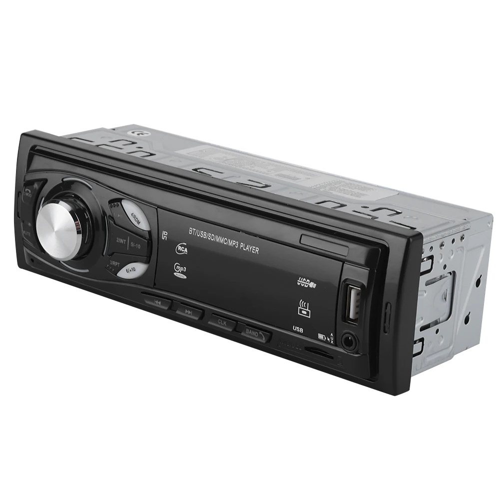 12V Bluetooth-совместимый MP3-плеер Поддержка карты памяти U диск FM радио аудио