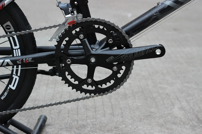 CL 20 &quotMinivelo велосипед 18 скоростей дисковый тормоз Uniex высокое качество городской