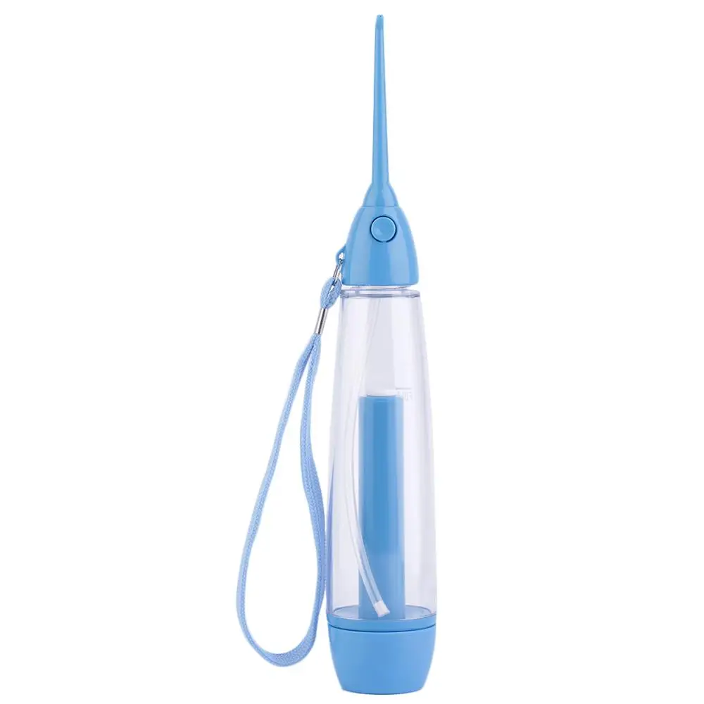 Oral Irrigator Dental Floss Implement Water Flosser Irrigation Water Jet Dental Irrigator Flosser Tooth Cleaner Oral Care