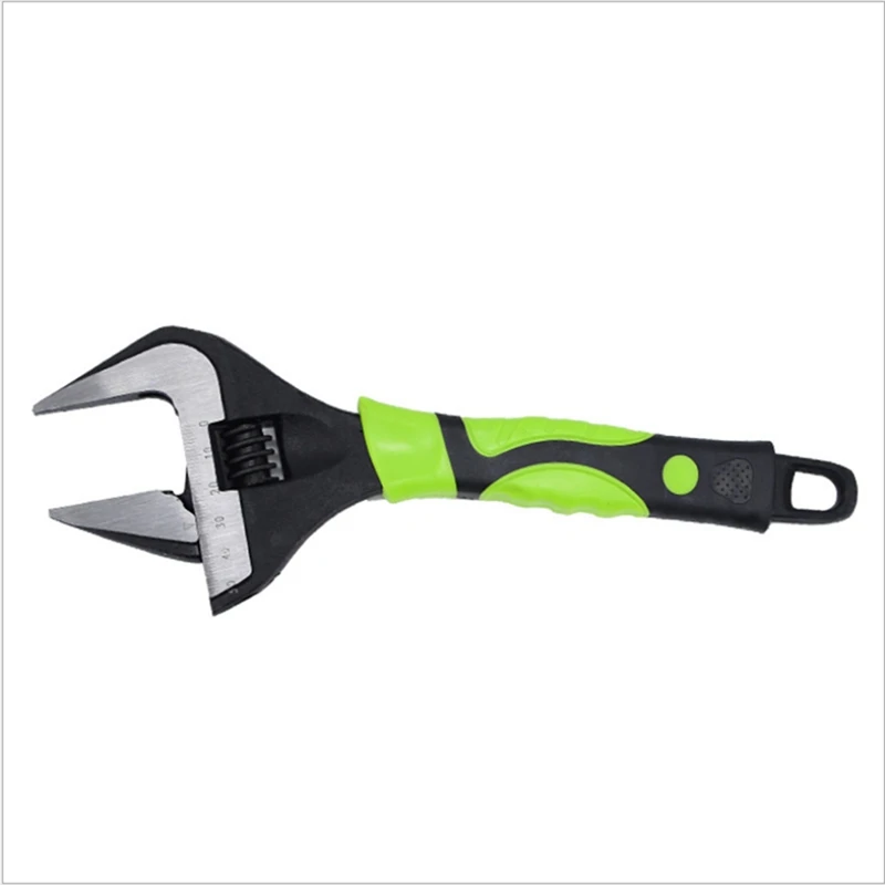 

Adjustable Adjustable Wrench Large Opening Multifunction Wrench Tube Hand Repair Tool Hand Tool