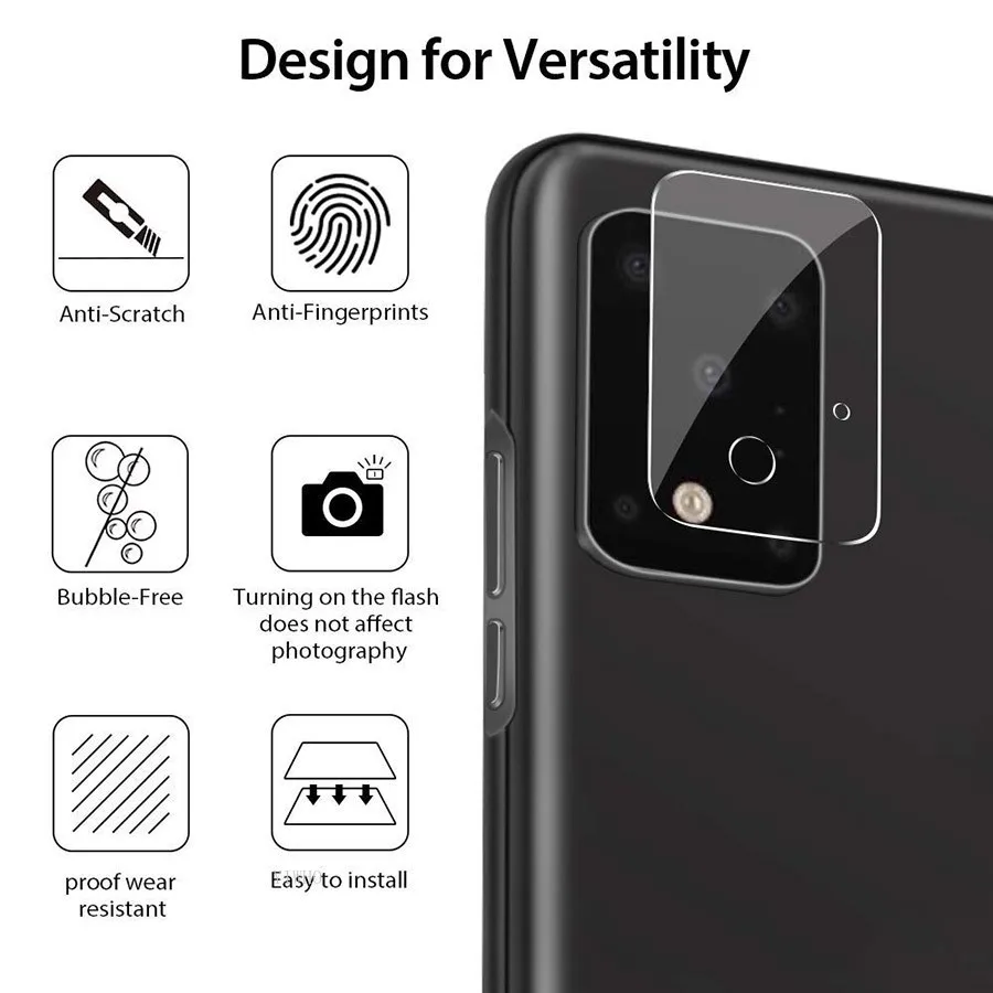 

2PCS For Samsung Galaxy A51 A71 5G A41 A31 A21 A11 Camera Lens Tempered Glass Screen Protectors M31 M21 M11 S20 PLUS Ultra J6