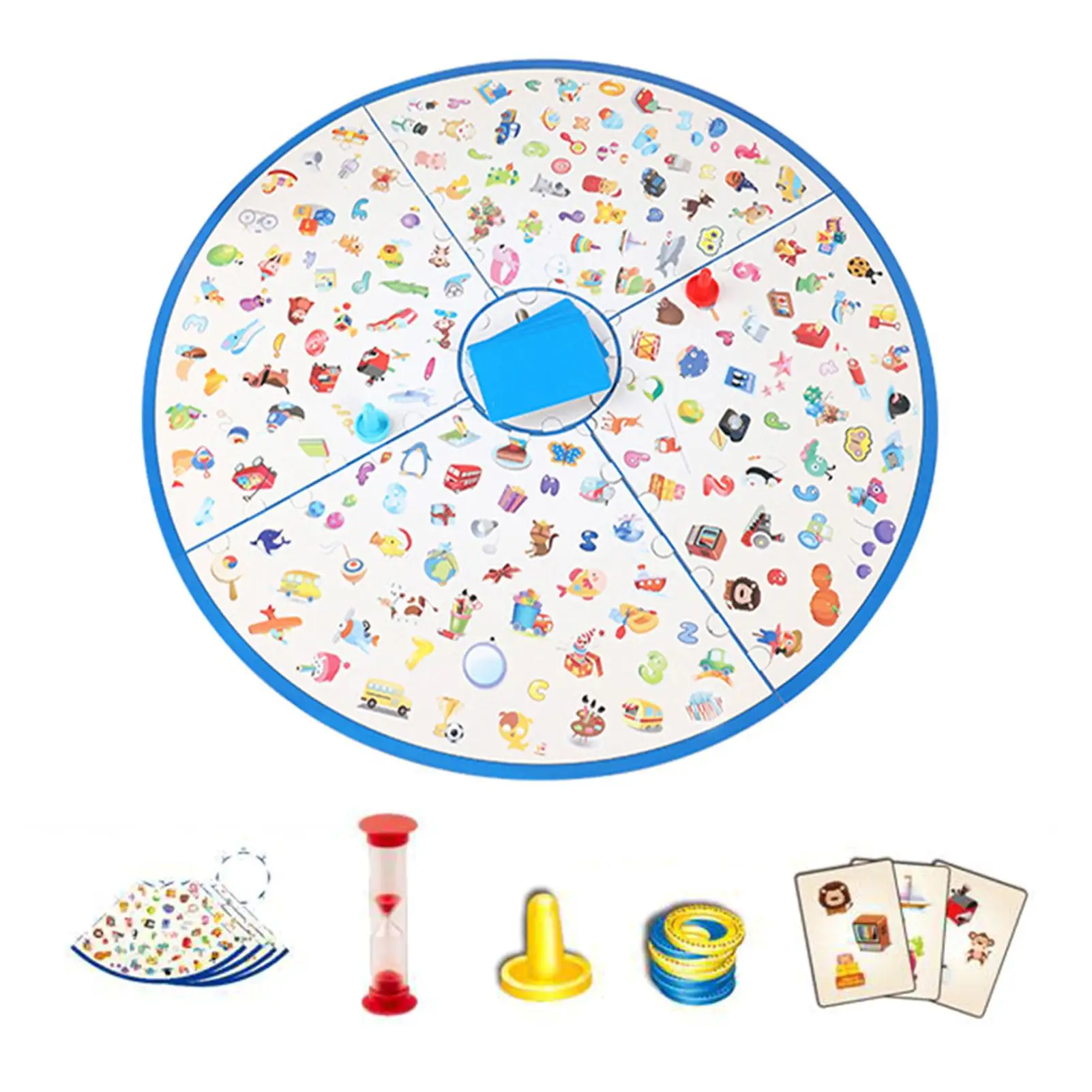 

Detective Find Picture Game Observation Attention Parent-child Interactive Toy