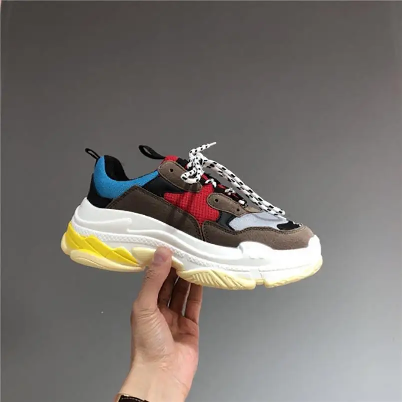 Новинка сезон осень модная женская повседневная обувь замшевая на платформе