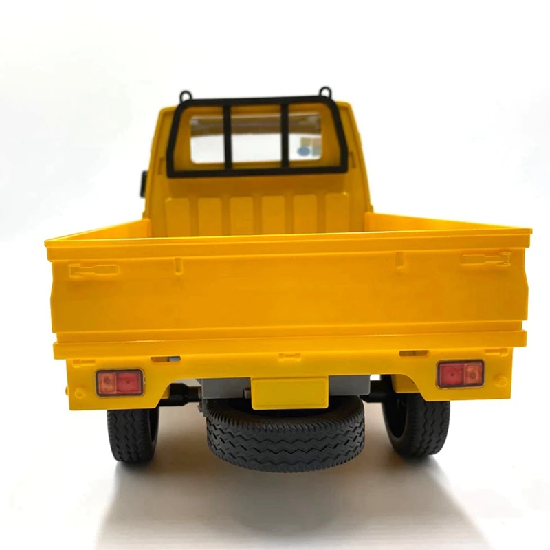 

WPL D12 SUZUKI CARRY 1/10 4WD & 370
