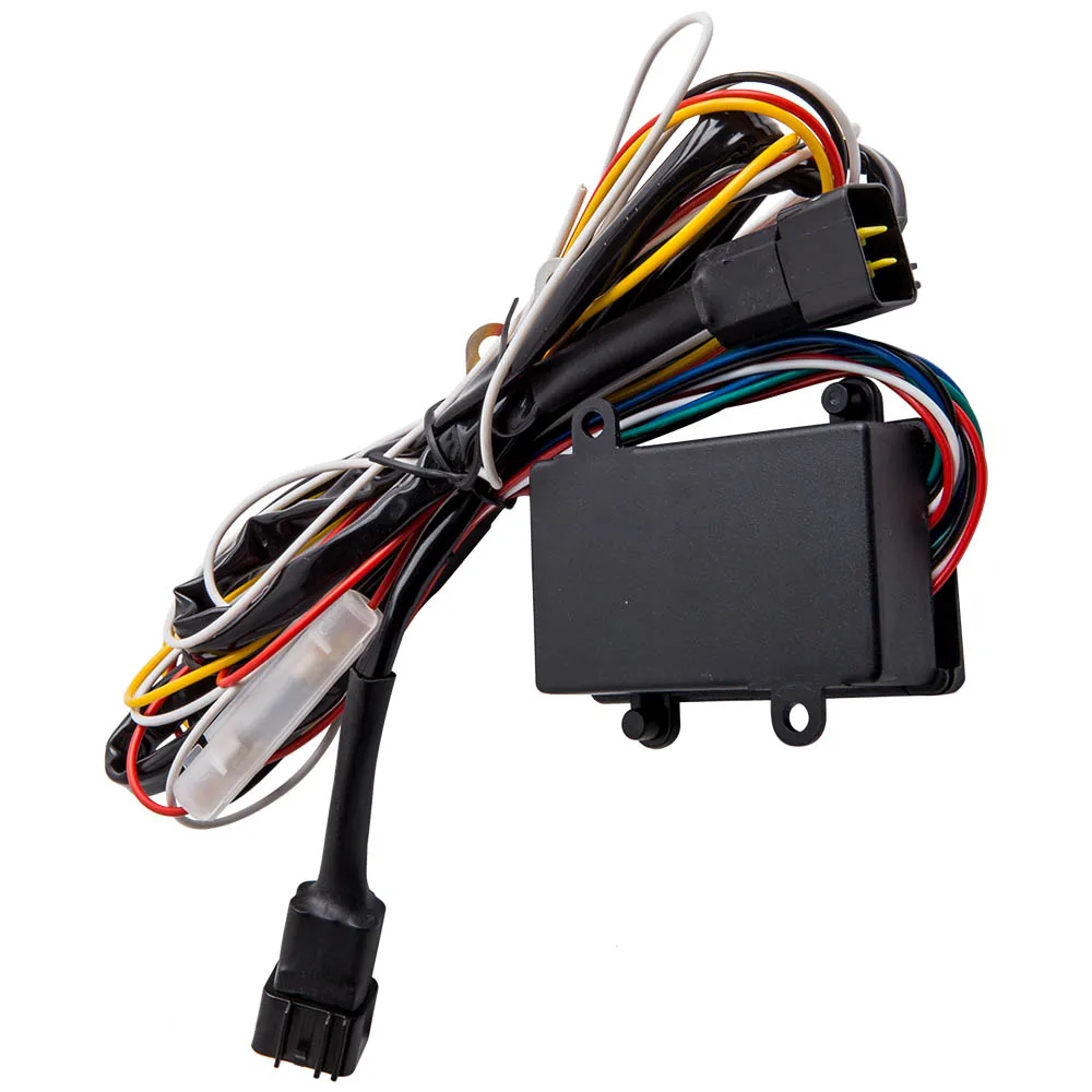 

LED Daytime Running lights DRL Driving Fog Lamps 2016-2018 For Honda Civic Sedan