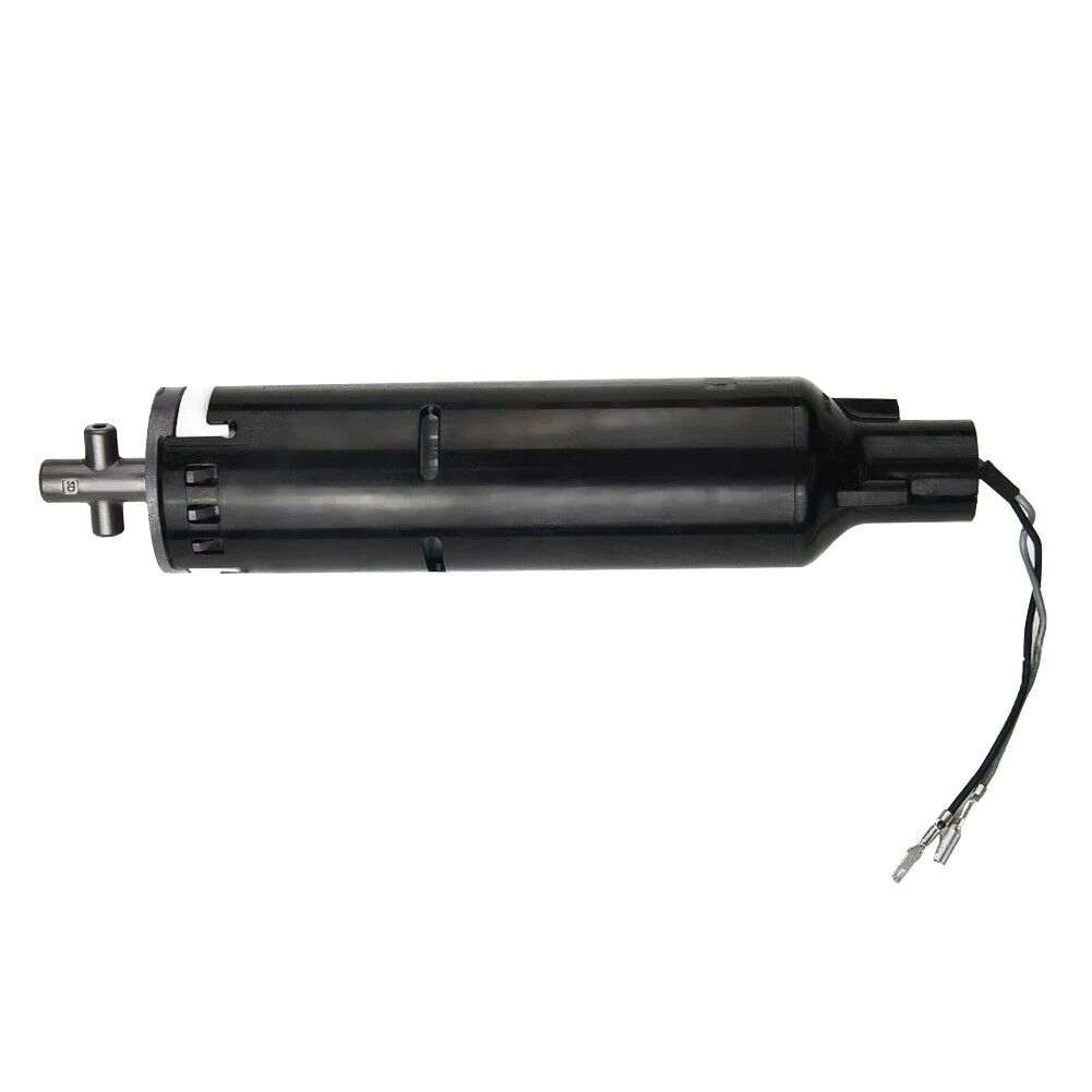 

Soft Roller Head Practical With Motor Aluminum Alloy Multifunction Compact Direct Fit Replacement Parts Spared V6