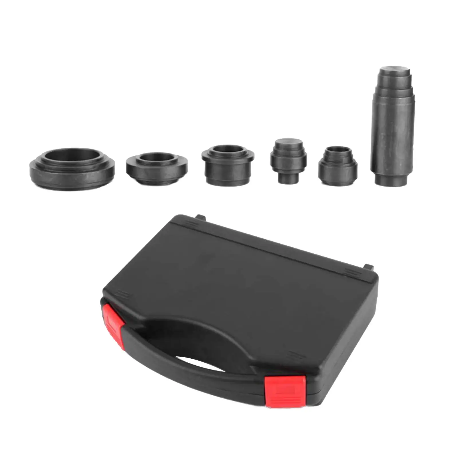 

6 Pieces Bushing Driver Tools Kit Fit for Zf6HP19 Zf6HP21 Spare Parts