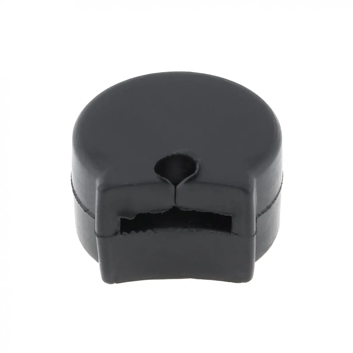 Высокое качество резиновый кларнет черный палец отдых Saver Подушка протектор