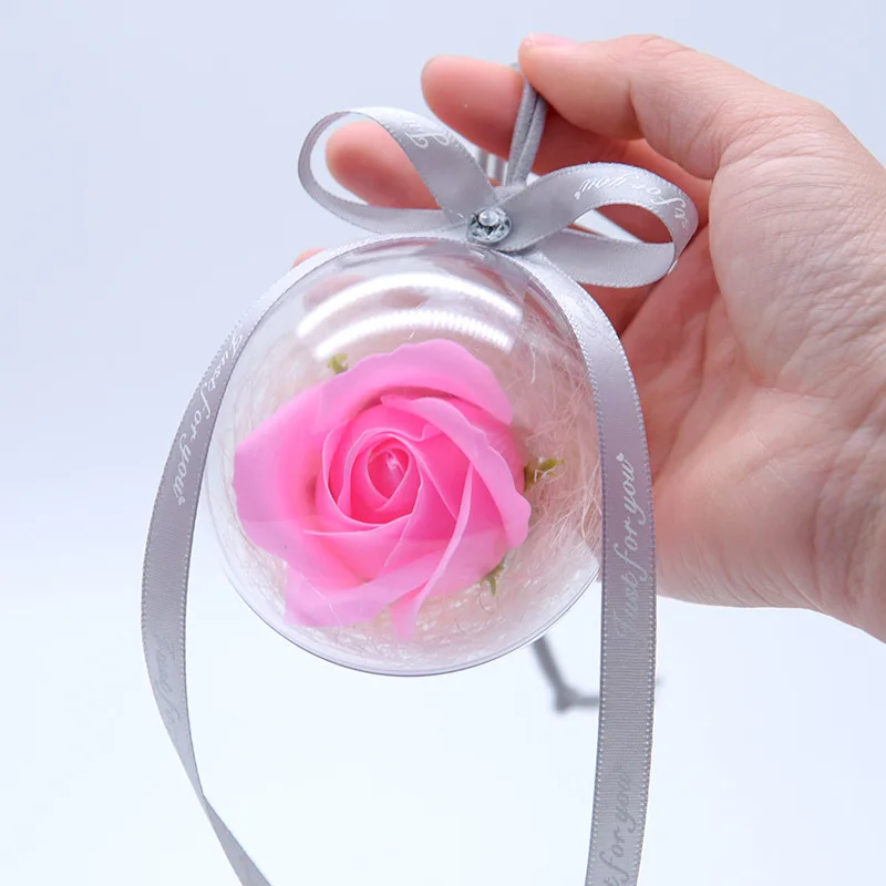 Flores Artificiales Flowers Hydrangea Rose Flower Garland Wedding Preserved Fake Plants Soap flower hanging lover | Дом и сад
