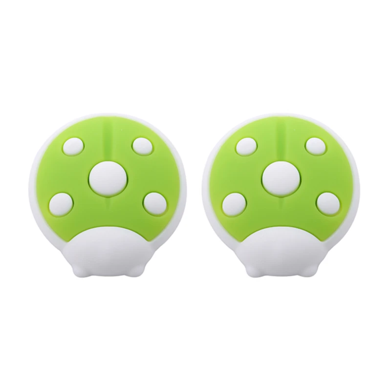 

2Pcs Cute Silicone Corner Guard Ladybug Anti-collision Angle Children Table Glass Safety Protection Safety Edge Corner Guard