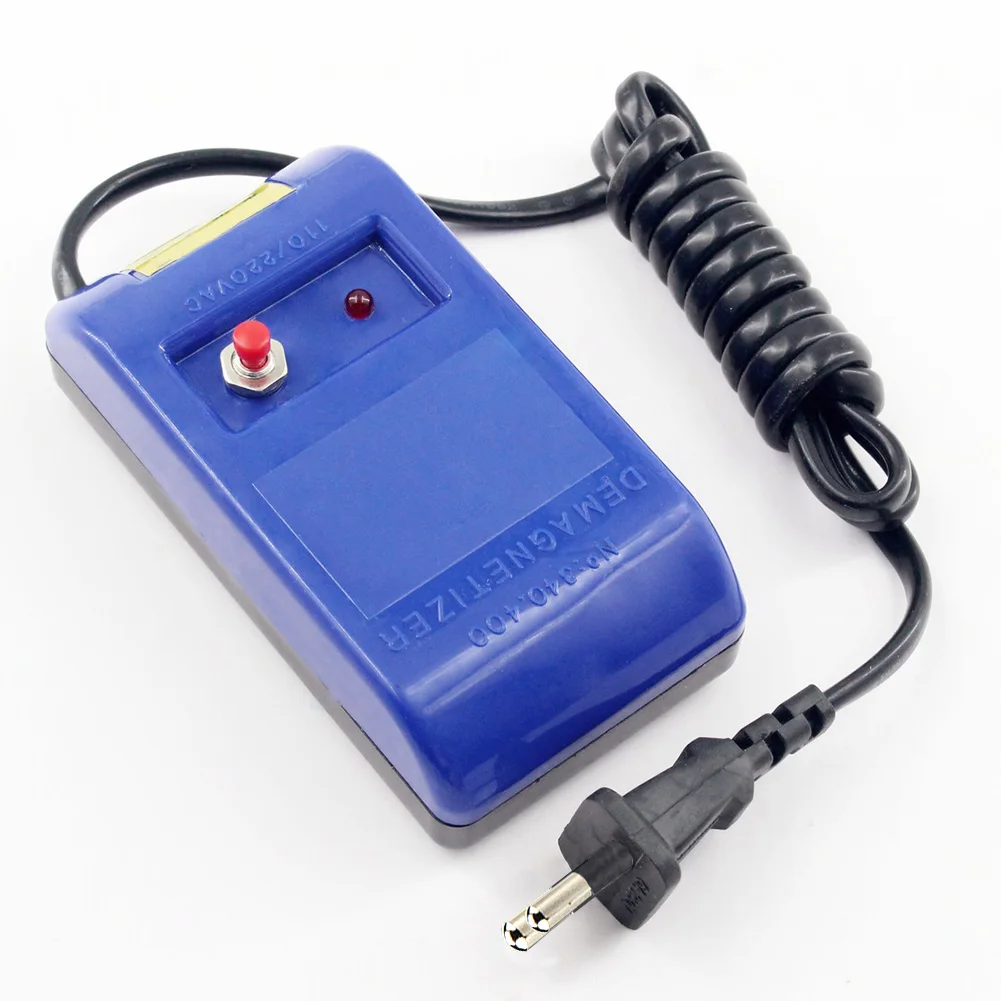 Размагничиватель для часов домашние Инструменты ремонта отвертка пинцет